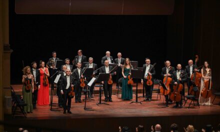 Thursday, April 20, the intriguing ‘Echoes of Dante’ concert at the Teatro Ristori