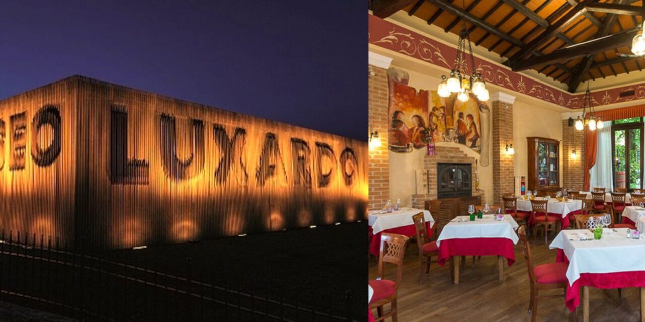 Around Padova, Luxardo Museum and the oldest restaurant in the Euganean Hills