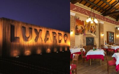 Around Padova, Luxardo Museum and the oldest restaurant in the Euganean Hills