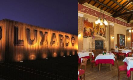 Around Padova, Luxardo Museum and the oldest restaurant in the Euganean Hills