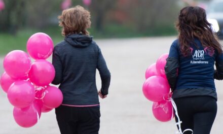 “Angels in Run” a race for women affected by violence