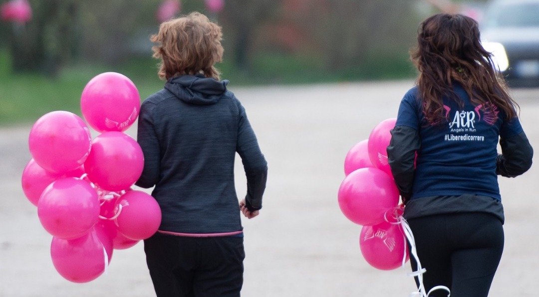 “Angels in Run” a race for women affected by violence