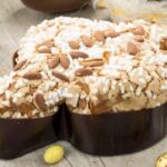 It’s not Easter in Verona without the “colomba” as a dessert