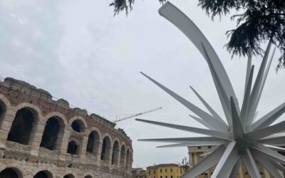 Christmas is (finally) over in Verona. Story of a fallen star