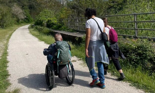 Discovering Veneto in a wheelchair: the “Klick’s on ways” will start in Negrar di Valpolicella on 19 May