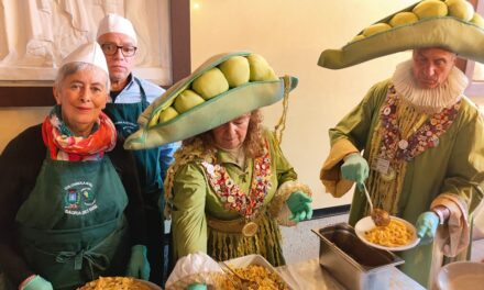 The Bisi Festival in Colognola ai Colli will run till Monday, September 29 