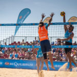 In Bibione 30 thousand people for AeQuilibrium Beach Volley Marathon