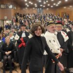 The inauguration of the academic year of the University of Verona. Nocini presented his rectorate’s successes 