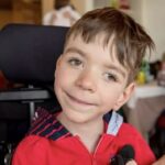 The stroller for Gabry, a special child: the fundraising that has moved the heart of Verona 