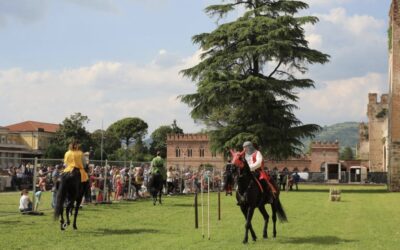 The Medievale and Soave Wine Festival for a dip into the glorious past of Verona  