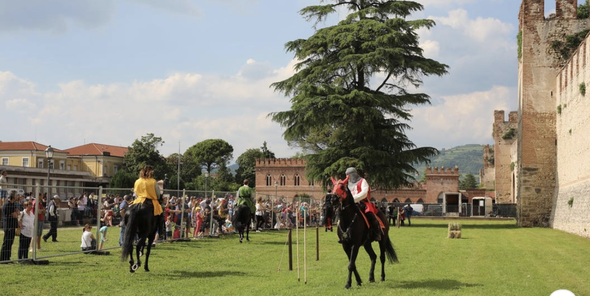 <strong>The Medievale and Soave Wine Festival for a dip into the glorious past of Verona  </strong>