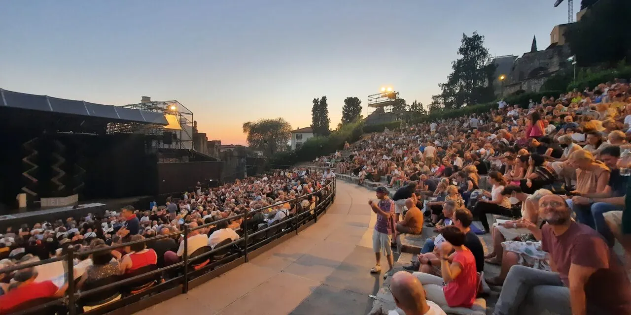 Verona Jazz and Rumors Festival: the stars of the two music festivals at the Roman Theatre of the city unveiled