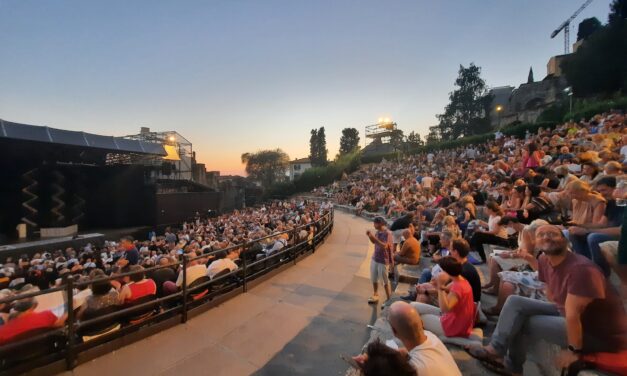 The Shakespeare Summer in Verona. 14 national premieres and 48 evenings on the stage of the Roman Theatre for the longest Italian festival dedicated to The Bard of Avon