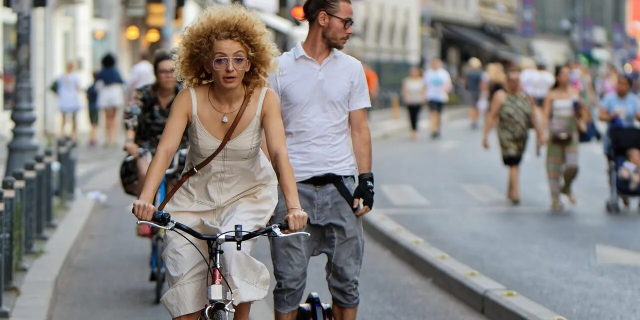 Cycling in Verona, tips for a good use  