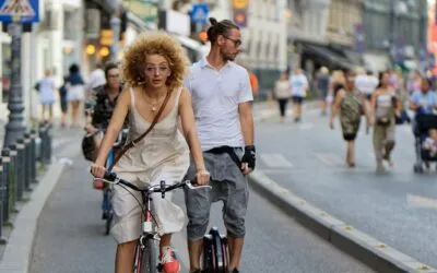 Cycling in Verona, tips for a good use  