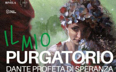 At Castel San Pietro the exhibition “Il mio purgatorio”, when the new generations tell about Dante   