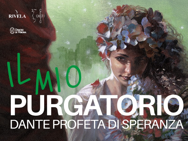At Castel San Pietro the exhibition “Il mio purgatorio”, when the new generations tell about Dante   