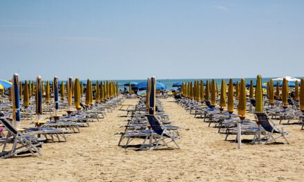 Lido Cavallino beats Riccione, the Upper Adriatic is the first seaside tourist destination in Italy.   