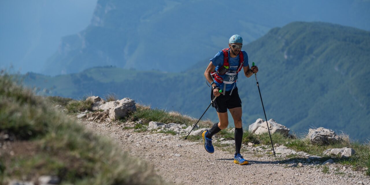 A race weekend for Alto Garda, the Malcesine Baldo Trail returns  