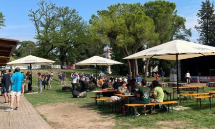 Mura Festival, 600 appointments surrounded by greenery near the ancient walls of the city