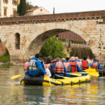 Rafting on the Adige River to visit the civic museums of Verona  