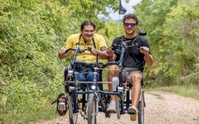 Rebike at Lake Garda, an accessible ride to relaunch inclusive cycling tourism  