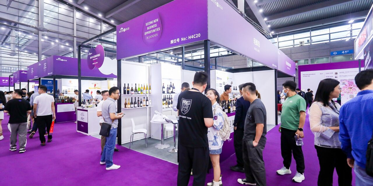 Vinitaly flies to China: “Wine to Asia” debuts in Shenzhen with over 100 Italian companies