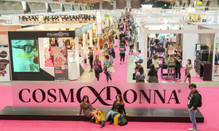 Cosmodonna, the only event in Italy dedicated to women, makes its debut at Verona Fair