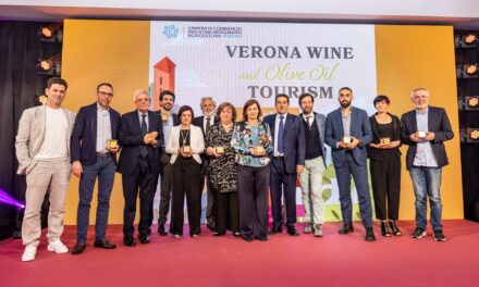 Great Wine Capitals, Verona represents Italy and crowns the best seven in wine tourism