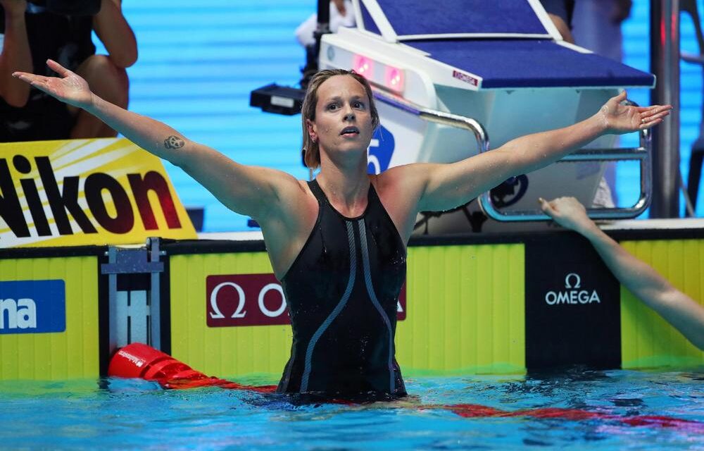 Federica Pellegrini: the queen of swimming that brought Italy all over the world   