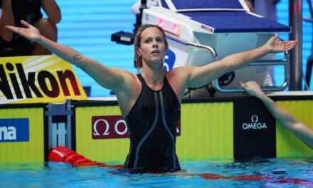Federica Pellegrini: the queen of swimming that brought Italy all over the world   