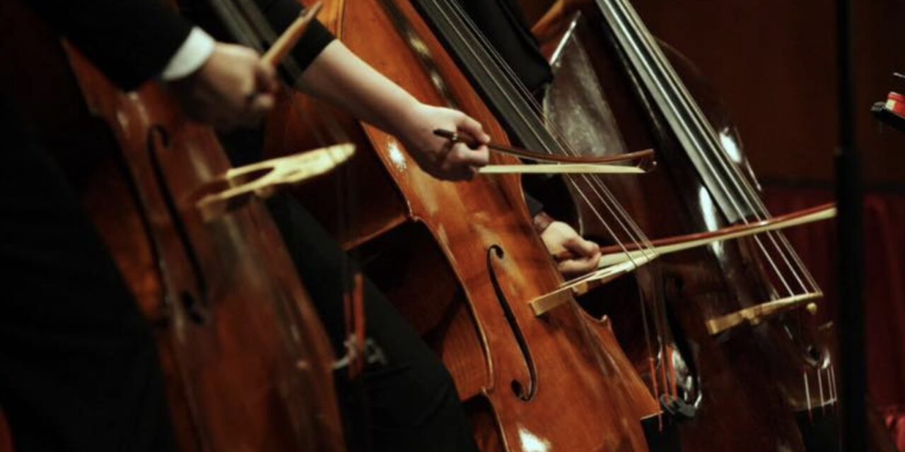 The Quartetto Veneto in San Giovanni Lupatoto between classical music and film soundtracks. The only Veronese stop of the Veneto International Music Festival  