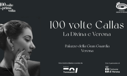 The 100th birthday of Maria Callas and the link between the ‘divina del canto’ and the city of Verona. A free exhibition through unpublished photos