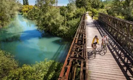 Veneto third Italian destination for cycling