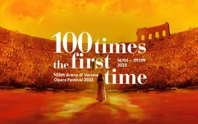 The Opera Festival turns 100 and the premiere in the Arena will be broadcast worldwide