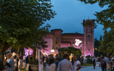 The Via dei Sapori Dinner Show brings to the castle the Friulian food and wine excellence   