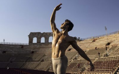 “Roberto Bolle and friends” comes to Verona on July 19th