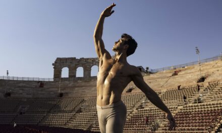 “Roberto Bolle and friends” comes to Verona on July 19th