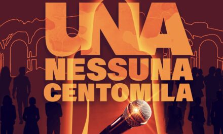 Una Nessuna Centomila returns to the Arena to fight violence against women  