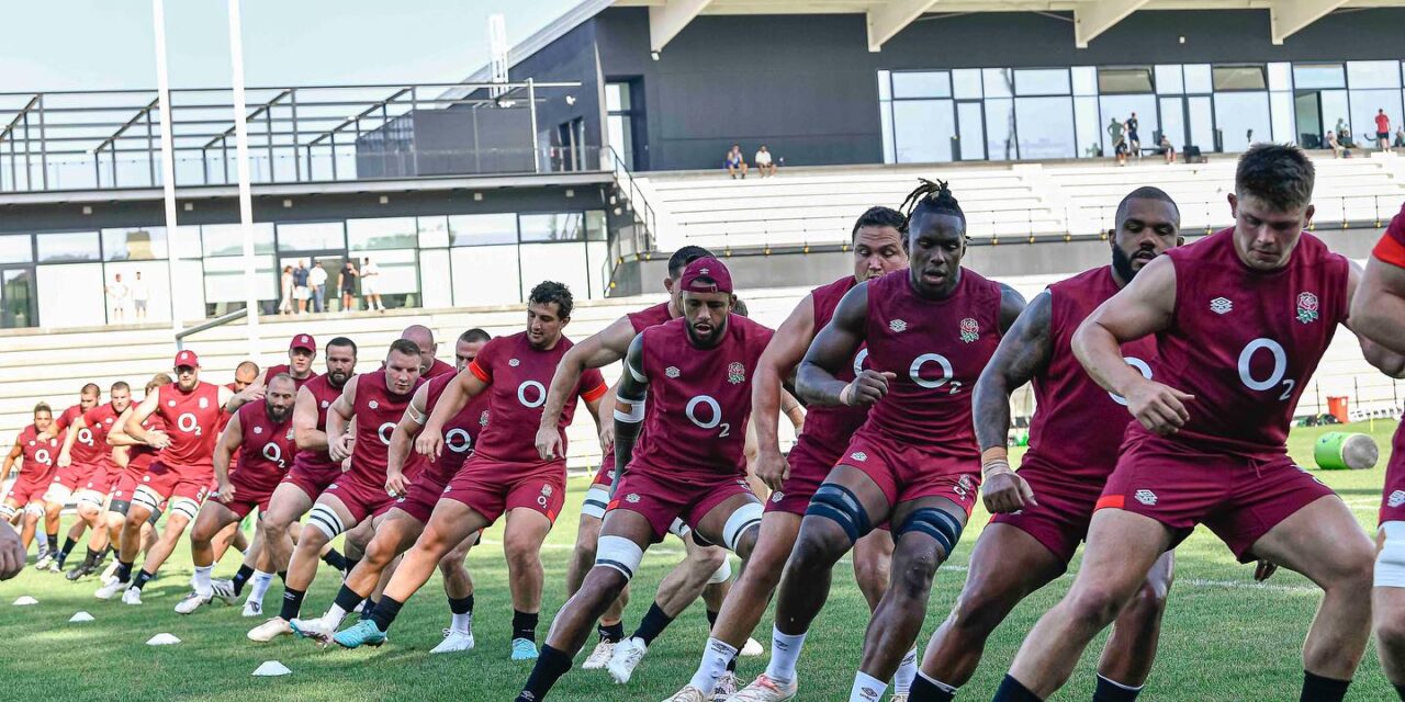 The English rugby team chooses Verona to train for the 2023 World Cup  