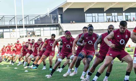 The English rugby team chooses Verona to train for the 2023 World Cup  