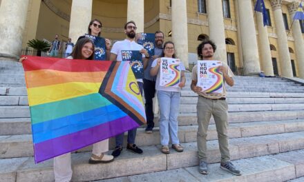 Verona Pride will color the city on July 8th