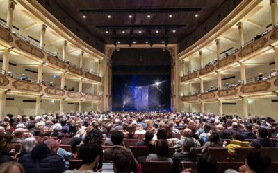 Teatro Ristori in the centre of Verona: from September the new Artistic Season with jazz, baroque, dance and dinner shows