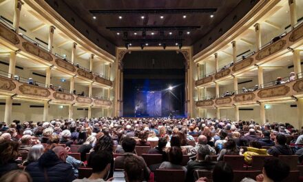 Teatro Ristori in the centre of Verona: from September the new Artistic Season with jazz, baroque, dance and dinner shows