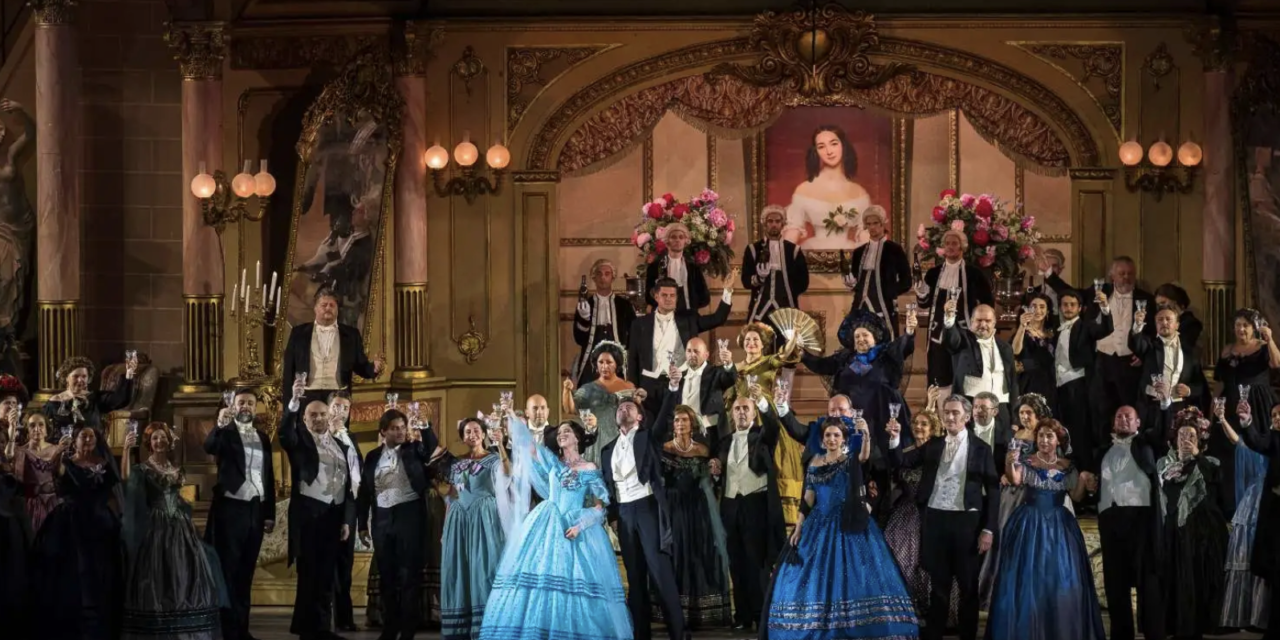Saturday 8 July is the night of Zeffirelli’s opera La Traviata staged at the Arena in Verona