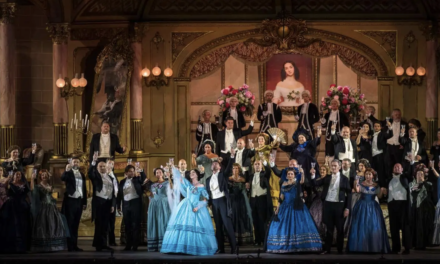 Saturday 8 July is the night of Zeffirelli’s opera La Traviata staged at the Arena in Verona