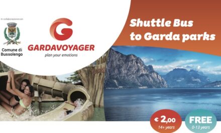 Summer shuttle services in Bussolengo to visit the Garda parks and the oldest market of Verona