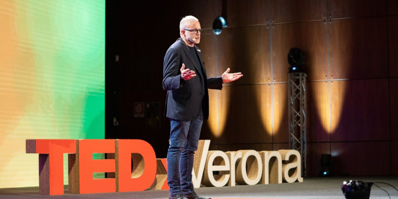TEDxWeekend chooses Verona and brings to the city more than 400 TEDx representatives from all over the world
