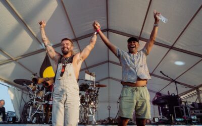 Australian Aboriginal music at the Roman Theatre. The last stop of Xavier Rudd’s tour will bring to Verona the iconic Fred Leone   