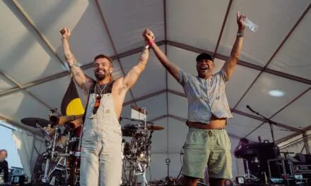 Australian Aboriginal music at the Roman Theatre. The last stop of Xavier Rudd’s tour will bring to Verona the iconic Fred Leone   